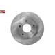 Purchase Top-Quality Front Disc Brake Rotor by PROMAX - 14-31418 pa2