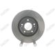 Purchase Top-Quality Front Disc Brake Rotor by PROMAX - 14-31423 pa1