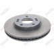 Purchase Top-Quality Front Disc Brake Rotor by PROMAX - 14-31423 pa2