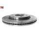 Purchase Top-Quality Front Disc Brake Rotor by PROMAX - 14-31425 pa2