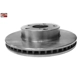 Purchase Top-Quality Front Disc Brake Rotor by PROMAX - 14-31428 pa2