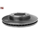 Purchase Top-Quality Front Disc Brake Rotor by PROMAX - 14-31431 pa2