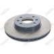 Purchase Top-Quality Front Disc Brake Rotor by PROMAX - 14-31432 pa3