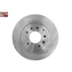 Purchase Top-Quality Front Disc Brake Rotor by PROMAX - 14-31438 pa2