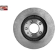Purchase Top-Quality Front Disc Brake Rotor by PROMAX - 14-31438 pa3