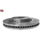 Purchase Top-Quality Front Disc Brake Rotor by PROMAX - 14-31445 pa2