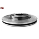 Purchase Top-Quality Front Disc Brake Rotor by PROMAX - 14-31448 pa2