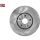 Purchase Top-Quality Front Disc Brake Rotor by PROMAX - 14-31449 pa2
