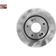 Purchase Top-Quality Front Disc Brake Rotor by PROMAX - 14-31453 pa3
