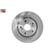 Purchase Top-Quality Front Disc Brake Rotor by PROMAX - 14-31454 pa3