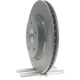 Purchase Top-Quality Front Disc Brake Rotor by PROMAX - 14-31454 pa5