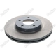 Purchase Top-Quality Front Disc Brake Rotor by PROMAX - 14-31464 pa1
