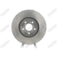 Purchase Top-Quality Front Disc Brake Rotor by PROMAX - 14-31468 pa2