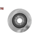 Purchase Top-Quality Front Disc Brake Rotor by PROMAX - 14-31481 pa1