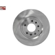 Purchase Top-Quality Front Disc Brake Rotor by PROMAX - 14-31481 pa2