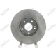 Purchase Top-Quality Front Disc Brake Rotor by PROMAX - 14-31489 pa3