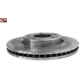 Purchase Top-Quality Front Disc Brake Rotor by PROMAX - 14-31492 pa2