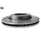 Purchase Top-Quality Front Disc Brake Rotor by PROMAX - 14-31494 pa1
