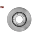 Purchase Top-Quality Front Disc Brake Rotor by PROMAX - 14-31494 pa2