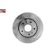 Purchase Top-Quality Front Disc Brake Rotor by PROMAX - 14-31499 pa2