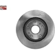 Purchase Top-Quality Front Disc Brake Rotor by PROMAX - 14-31499 pa3