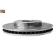 Purchase Top-Quality Front Disc Brake Rotor by PROMAX - 14-31503 pa1