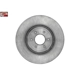 Purchase Top-Quality Front Disc Brake Rotor by PROMAX - 14-31504 pa2