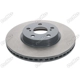 Purchase Top-Quality Front Disc Brake Rotor by PROMAX - 14-31505 pa2