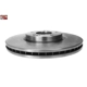 Purchase Top-Quality Front Disc Brake Rotor by PROMAX - 14-31510 pa2