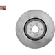 Purchase Top-Quality Front Disc Brake Rotor by PROMAX - 14-31518 pa1