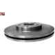 Purchase Top-Quality Front Disc Brake Rotor by PROMAX - 14-31519 pa1