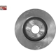 Purchase Top-Quality Front Disc Brake Rotor by PROMAX - 14-31519 pa2