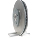 Purchase Top-Quality Front Disc Brake Rotor by PROMAX - 14-31519 pa5