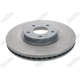 Purchase Top-Quality Front Disc Brake Rotor by PROMAX - 14-31527 pa2