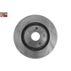 Purchase Top-Quality Front Disc Brake Rotor by PROMAX - 14-31533 pa3