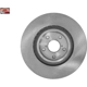 Purchase Top-Quality Front Disc Brake Rotor by PROMAX - 14-31534 pa2