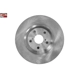 Purchase Top-Quality Front Disc Brake Rotor by PROMAX - 14-31534 pa3