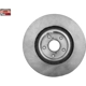 Purchase Top-Quality Front Disc Brake Rotor by PROMAX - 14-31535 pa3