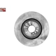 Purchase Top-Quality Front Disc Brake Rotor by PROMAX - 14-31538 pa1