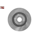 Purchase Top-Quality Front Disc Brake Rotor by PROMAX - 14-31541 pa1