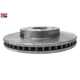 Purchase Top-Quality Front Disc Brake Rotor by PROMAX - 14-31541 pa2