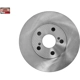 Purchase Top-Quality Front Disc Brake Rotor by PROMAX - 14-31541 pa3