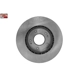 Purchase Top-Quality Front Disc Brake Rotor by PROMAX - 14-31543 pa2
