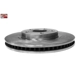 Purchase Top-Quality Front Disc Brake Rotor by PROMAX - 14-31551 pa2