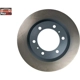 Purchase Top-Quality Front Disc Brake Rotor by PROMAX - 14-31554 pa3