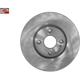 Purchase Top-Quality Front Disc Brake Rotor by PROMAX - 14-31568 pa3