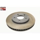 Purchase Top-Quality Front Disc Brake Rotor by PROMAX - 14-31570 pa1