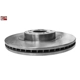 Purchase Top-Quality Front Disc Brake Rotor by PROMAX - 14-31573 pa2