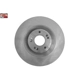 Purchase Top-Quality Front Disc Brake Rotor by PROMAX - 14-31573 pa3