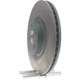 Purchase Top-Quality Front Disc Brake Rotor by PROMAX - 14-31573 pa5